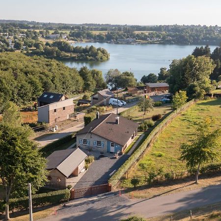 Lac Achette Au Lac Butgenbach Esterno foto